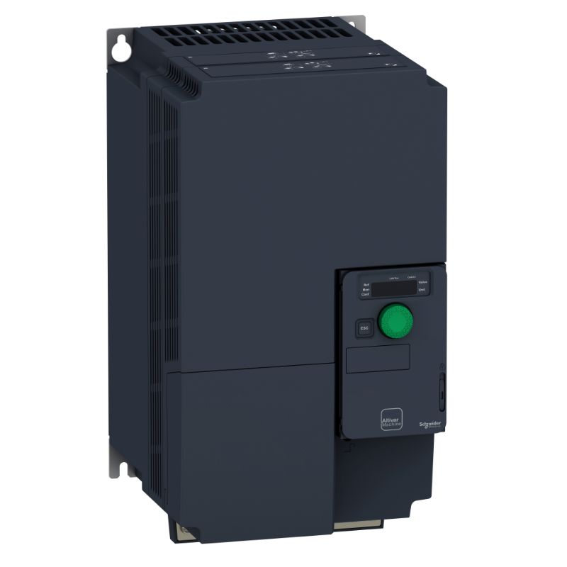 Schneider VFD Altivar 320_ variable speed drive ATV320 - 11kW - 200V - 3phase - compact_ [ATV320D11M3C]