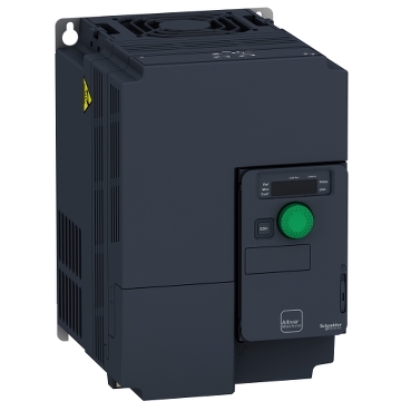Schneider VFD Altivar 320_ variable speed drive ATV320 - 7.5kW - 200V - 3phase - compact_ [ATV320U75M3C]
