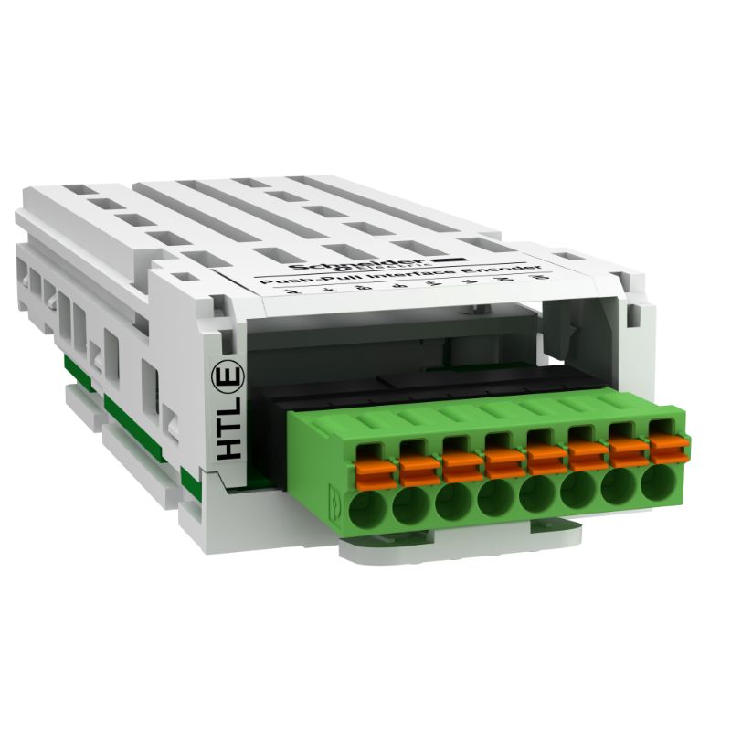 Schneider VFD Altivar 900_ HTL encoder interface module_ [VW3A3424]