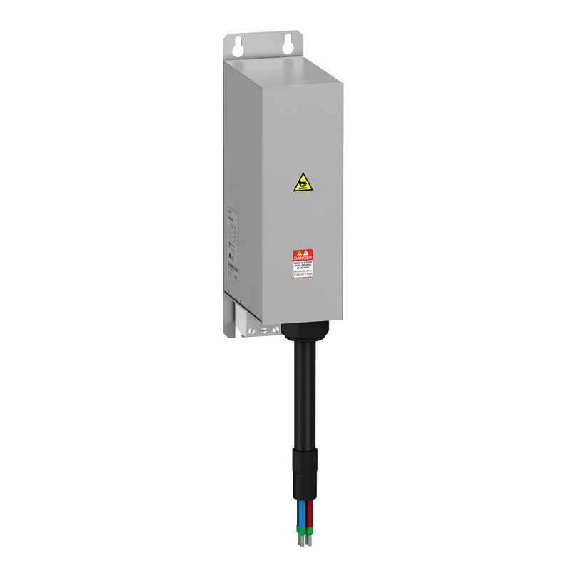 Schneider VFD Altivar Process ATV600_ EMC radio interference input filter - for variable speed drive - 35 A_ [VW3A4703]