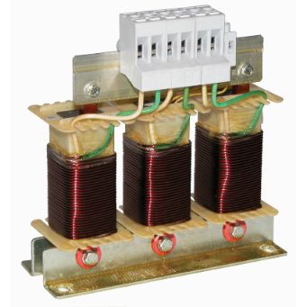 Schneider VFD Altivar 71_ motor choke - 12 A - for variable speed drive_ [VW3A5101]