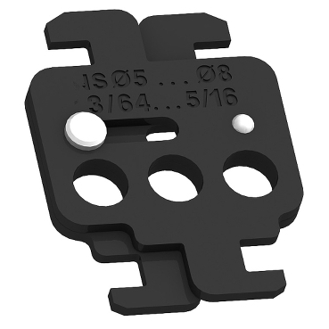 Schneider Breaker Compact INS/INV_ Removable lock - for circuit Breaker and switch_ [29370]