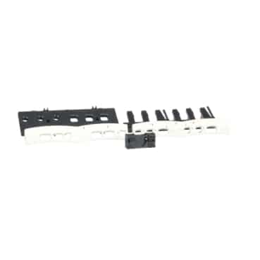Schneider Breaker TeSys Deca contactors_ Kit for assembling 3P reversing contactors, LC1D09-D38 with screw clamp terminals, with electrical interlock_ [LAD9R1V]