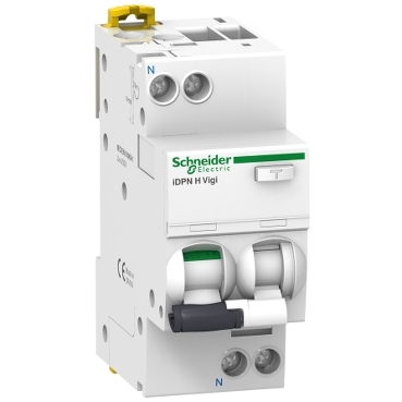 Schneider Acti9 iDPN H Vigi - RCBO - 1P+N - 32A - C Curve - 10000A - 30mA - type A