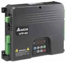 Delta  VFD VFD-DD, AC MOTOR DRIVES .25HP 230S VD 9[VFD002DD21S]
