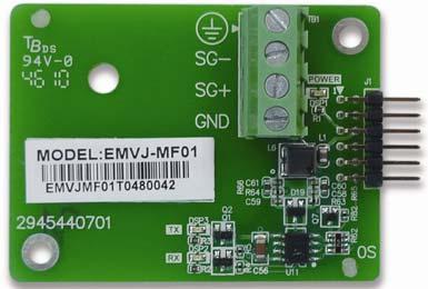 Delta  Servo Accessories RPDS, PULSE GENERATOR FEEDBACK CARD VFD-VJ 12[EMVJ-PG02R]
