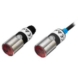 Delta  Photo Electric Sensor PS-M, PHOTO SENSOR M18 R 100MM NPN 2M 20[PS-MR1-NSB2]