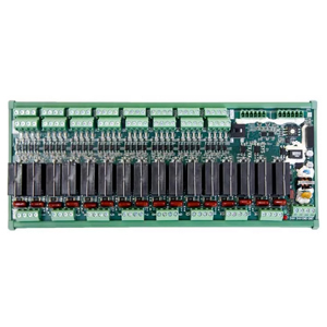 Delta  Panel Module NC EXT, EXTENSION I/O MODULE R3216 DC24V 10[NC-EIO-R3216]