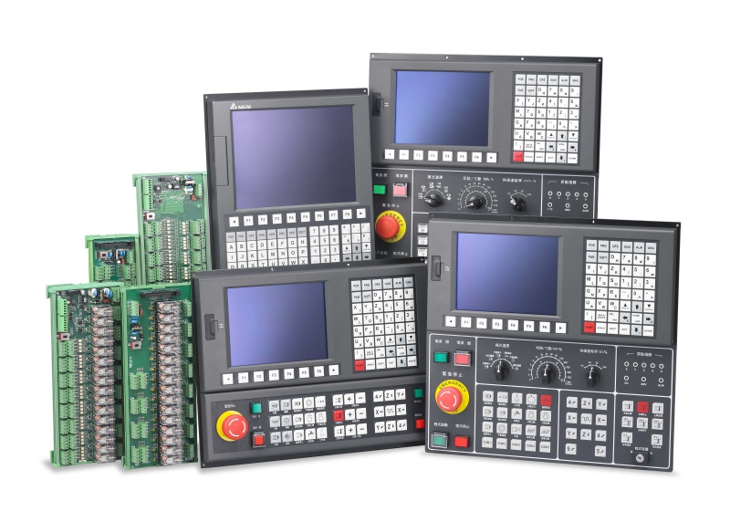 Delta  Panel Module NC, CNC NC300BH MS AE DC24V 1 WB[NC300BH-MS-AE]