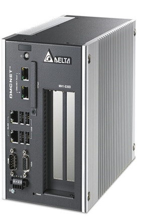 Delta  Motion Controller MH, MOTION CONTROL HUB 2-G NPN WB 10IMP 4[MH2-P10N-N04DL]