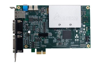 Delta  Motion Controller MH, PCI MOTION CARD ETHERCAT 1-RING 10[PCIE-L221-B1D0]