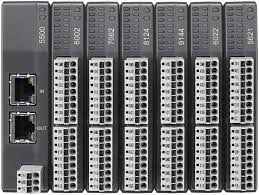 Delta  Motion Controller MH, SLAVE MODULE ETHERCAT TO EBUS ADAPTER[R1-EC5500D1]