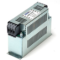 Delta  VFD Accessories Filter, EMI FILTER 3 PHASE 100A[KMF3100A]