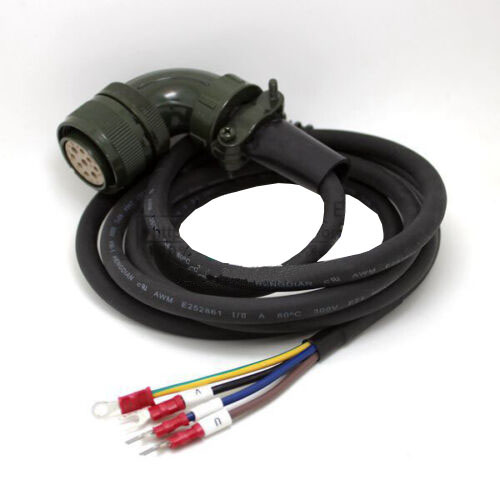 [ASD-CAPW1205] Delta  Servo Accessories ASD, CONNECTOR (POWER) 20