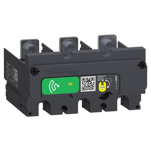 [LV434020] Schneider Energy Sensor Compact NSX_ energy sensor, PowerTag Monoconnect 250A 3P_ [LV434020]