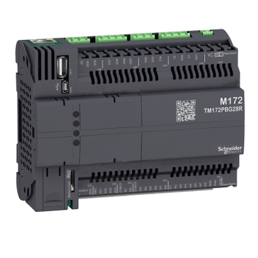 [TM172PBG28R] Schneider PLC Modicon M171/M172_ Modicon M172 Performance Blind 28 I/Os, Ethernet, Modbus_ [TM172PBG28R]