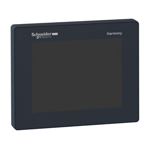 [HMIS85] Schneider HMI Harmony STU, STO_ Small touchscreen display HMI, Harmony SCU, 5in7 front module Backlight LED Color TFT LCD_ [HMIS85]