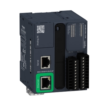 [TM221ME16R] Schneider PLC Modicon M221_ controller M221 16 IO relay Ethernet_ [TM221ME16R]