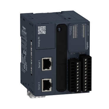 [TM221M16R] Schneider PLC Modicon M221_ controller M221 16 IO relay_ [TM221M16R]