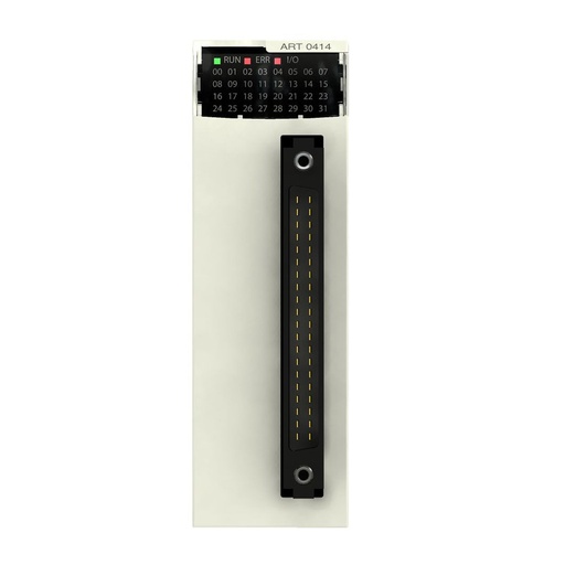[BMXART0414] Schneider PLC Modicon M340_ analog input module X80 - 4 inputs - temperature_ [BMXART0414]
