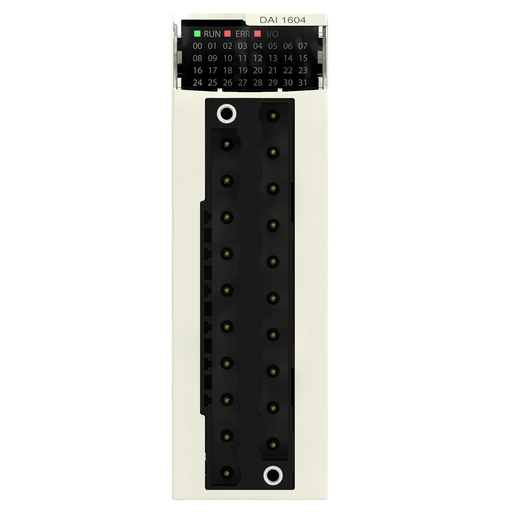 [BMXDAI1604] Schneider PLC Modicon M340_ discrete input module X80 - 16 inputs - 100..120 V AC capacitive_ [BMXDAI1604]
