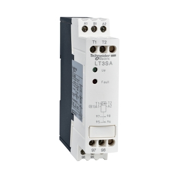 [LT3SA00MW] Schneider Breaker TeSys LT3_ PTC probe relay TeSys - LT3 with automatic reset - 24...230 V - 2 OC_ [LT3SA00MW]