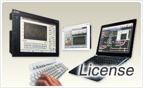 Mitsubishi Electric HMI Licence Mitsubishi Electric HMI Licence