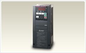 Mitsubishi Electric Inverter VFD FR-A Series