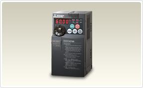 Mitsubishi Electric Inverter VFD FR-E Series