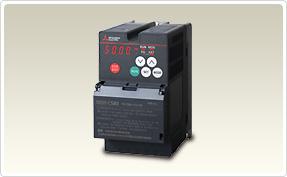 Mitsubishi Electric Inverter VFD FR-CS Series