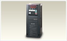 Mitsubishi Electric Inverter VFD FR-A800 Plus Series