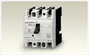 Mitsubishi Electric Circuit Breakers for Panelboard and Control Board