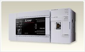 Mitsubishi Electric MELSEC iQ-F Series