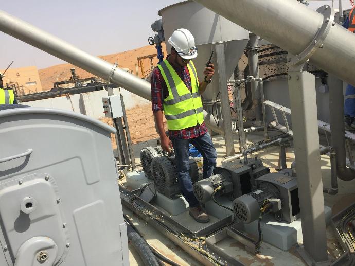 Water Treatment Solutions