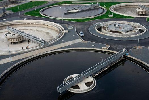 Municipal Wastewater Treatment