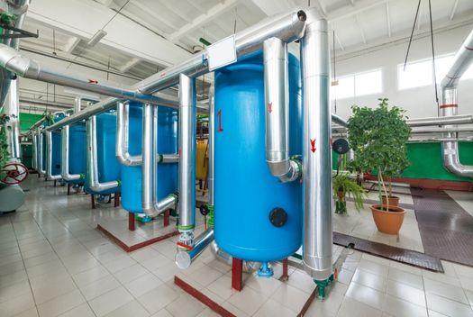 Irrigation Water Treatment