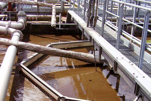 Slaughter House Wastewater