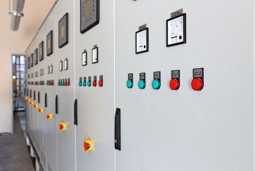 Control Panel Boards & Switchgears