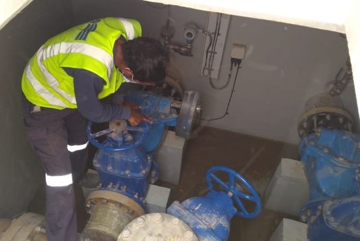 Infrastructure Services