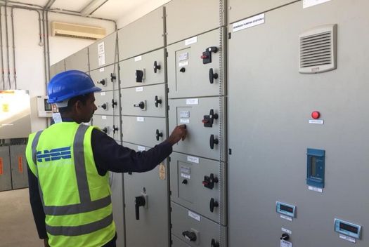 Infrastructure Services