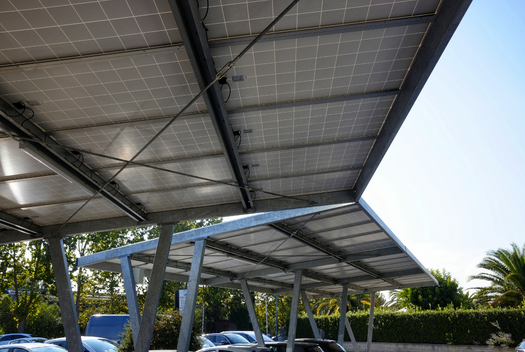 Solar Carport