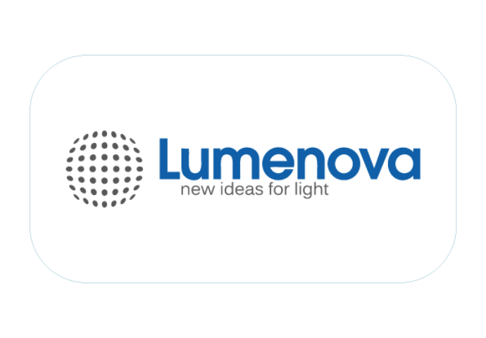 Lumenova new ideas for light
