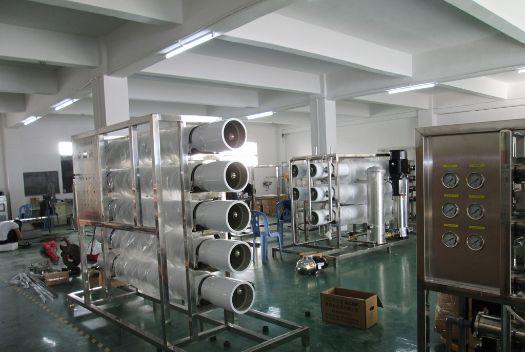 Hinada Reverse osmosis system