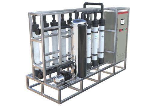 Hinada Ultrafiltration plant