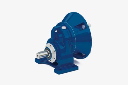 STM Inline Gearboxes