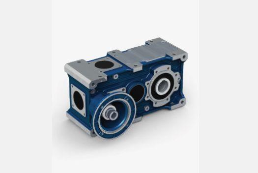 STM Parallel Gearboxes