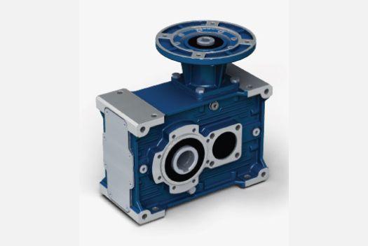 STM Bevel Helical Gearboxes