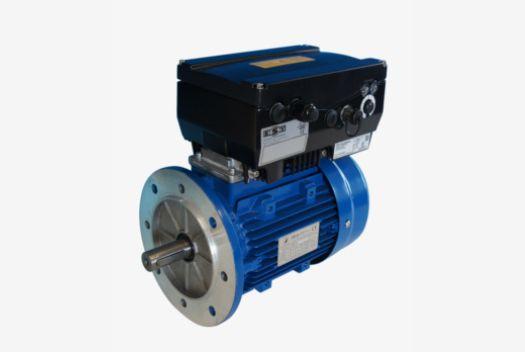 STM Electronic Speed Variators