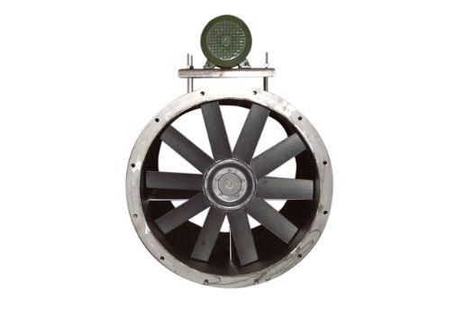 Axial fans