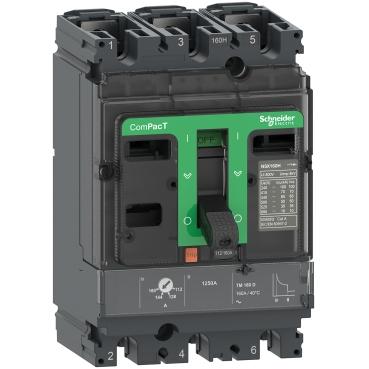 Molded Case Circuit Breakers (MCCB)